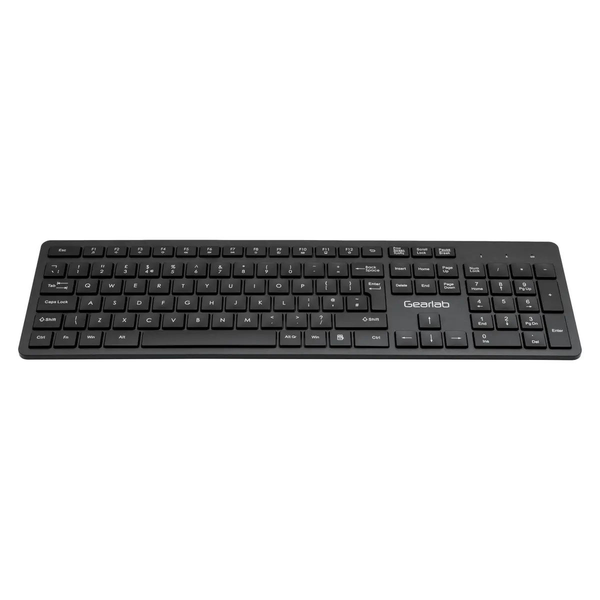 eSTUFF GLB212302 Wireless Office Keyboard Photo 3