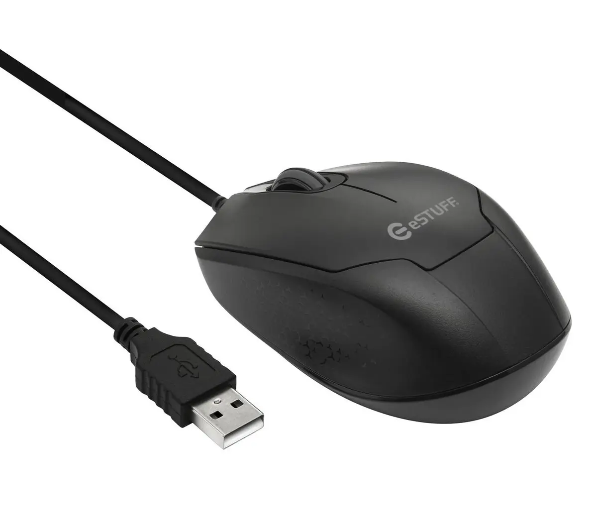 eSTUFF GLB213002 Office Mouse Photo 2