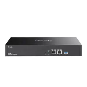 TP-Link Omada OC300 Hardware Controller Black 1U ARM Cortex 2000 MB Internal Memory Ethernet LAN VPN Support