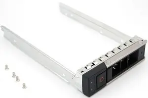 Dell 14th Generation 3.5-inch Hard Drive Caddy with Screws
