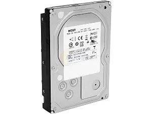 HGST Cietais diskdzinis 0B26885 4TB 7
