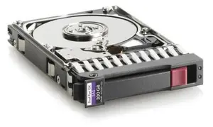 HP 300GB SAS Internal Hard Drive 10000 RPM 2.5 Inch Server Workstation HDD 493083-001-RFB