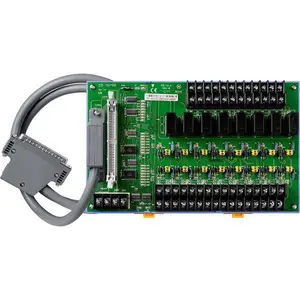 Дочерняя плата MOXA ICP DAS DB-16P8R с 16 изолированными дискретными входами и 8 каналами
