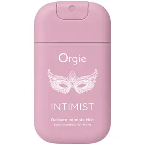 Orgie Intimist Delicate Intimate Mist Atsvaidzinošs intīmais miglas sprejs sievietēm 30 ml