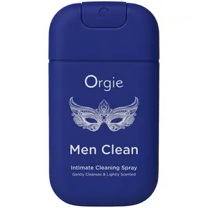 Orgie Men Clean Intimās higiēnas sprejs ar alveju vīriešiem 30 ml