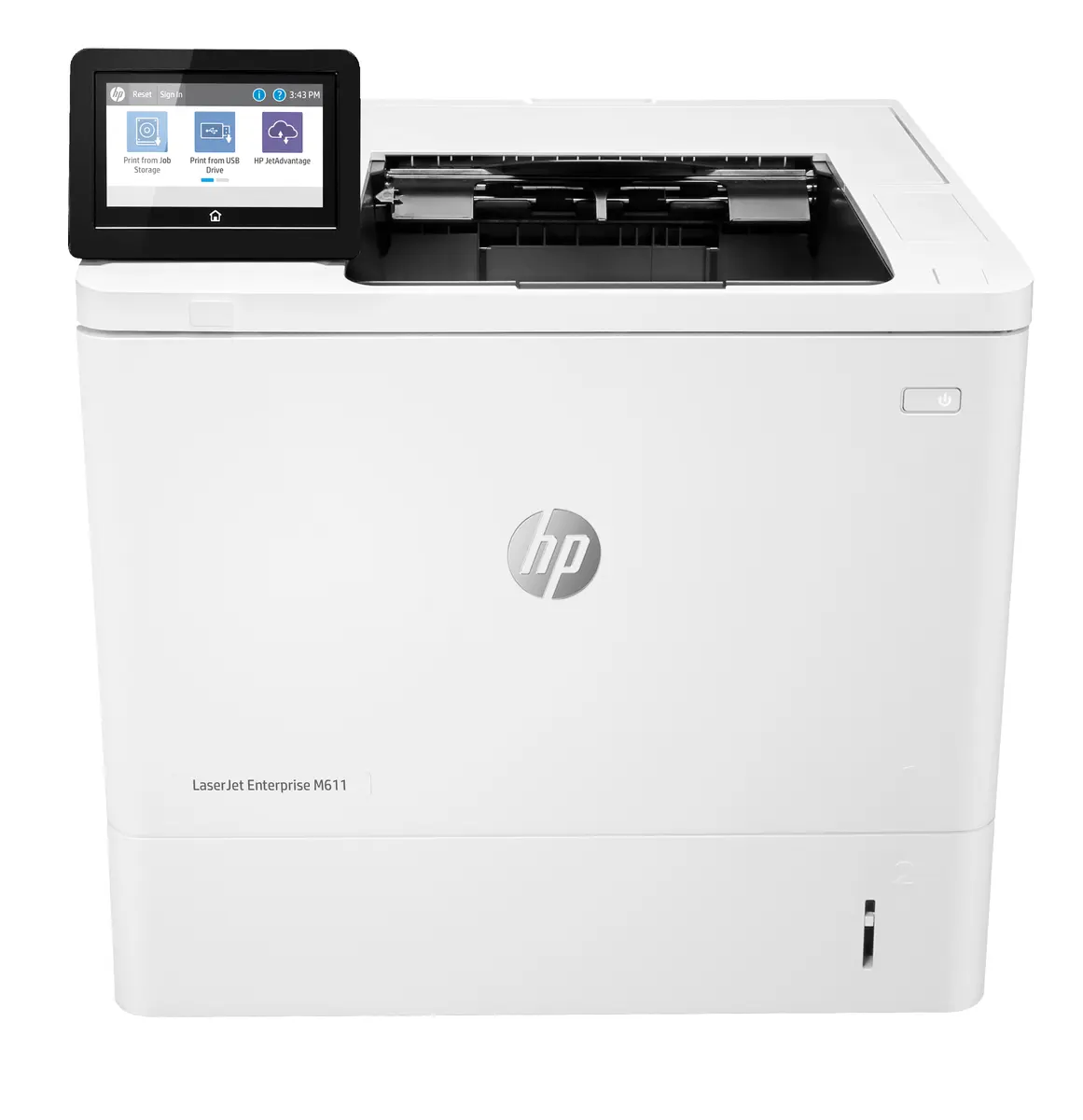 Принтер HP LaserJet Enterprise M611dn Photo 2