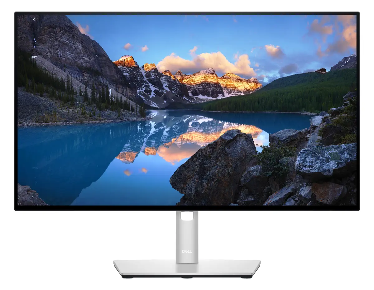 Dell UltraSharp U2422HE 24 Дюйма USB-C Hub Монитор Photo 9