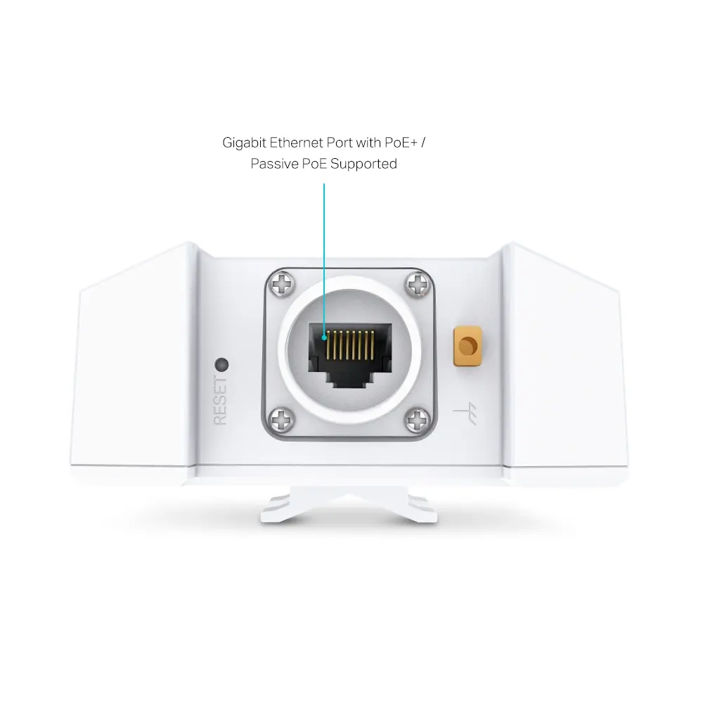 Omada EAP650-OUTDOOR WiFi 6 Access Point Photo 5