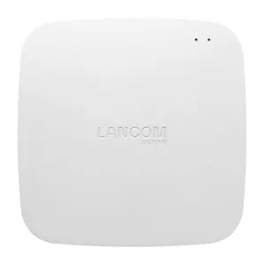 rohde & schwarz LX-7200 Wireless Access Point 9600 Mbit/s 2.4 GHz 5 GHz 6 GHz White