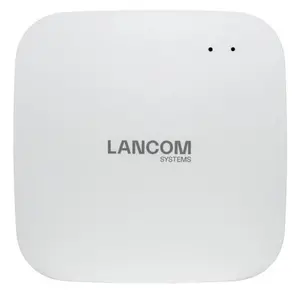 Wireless Access Point rohde & schwarz LANCOM LW-700 Bulk 5 2.4 GHz 5 GHz White PoE