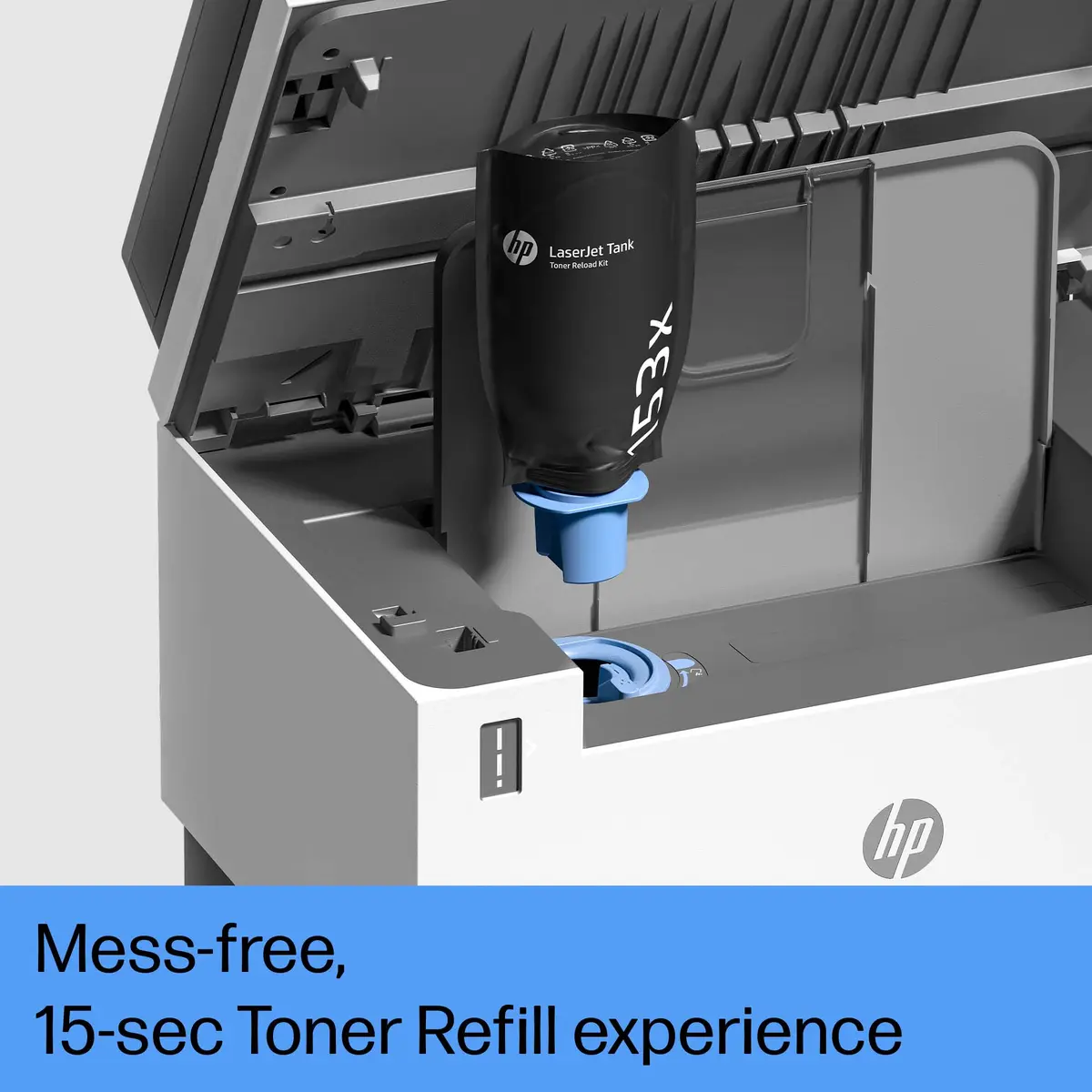 Многофункциональный лазерный принтер HP LaserJet Tank 2604sdw Photo 10