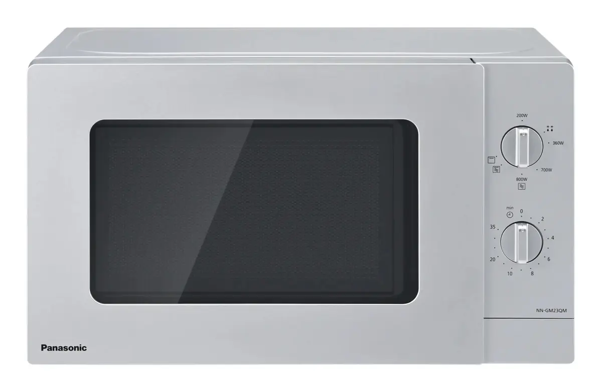 Panasonic NN-GM23QM Kombinētā mikroviļņu krāsns Galda