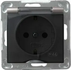 Ospel GPH-1YS/m/23/d Sienas kontaktligzda Titāns 16 A IP20