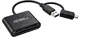 MicroConnect Premium USBA/C to Multi Card Reader Photo 4