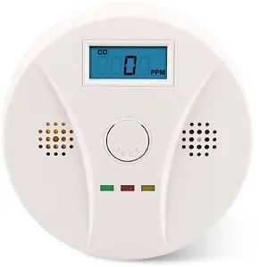 Детектор угарного газа CO Zehnder KMD-1PRO