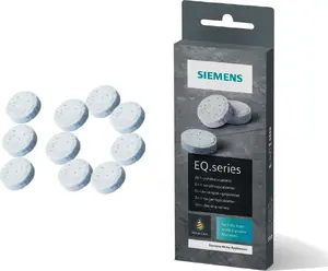 Siemens TZ80001B Tīrīšanas tablete kafijas aparātam 3 gab