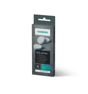 Siemens TZ80001B Tīrīšanas tablete kafijas aparātam Photo 2