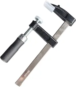 Erdi F-style Universal Woodworking Clamp 150x50mm