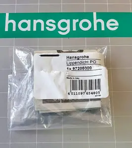 Hansgrohe 97205000 Faucet Fitting Seal