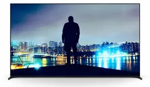 Sony BRAVIA 8 II FWD-55XR8M2 55 Inch 4K Ultra HD QD-OLED Television Black