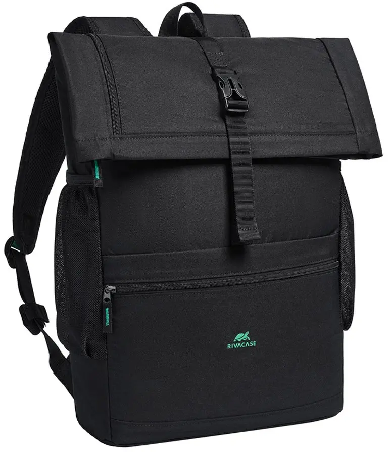 Rivacase 5577 Gremio melna roll-up mugursoma