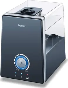 Beurer LB 88 Dual-Technology Air Humidifier Black