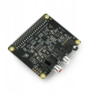 Raspberry Raspberry Pi IQaudio DAC+ Sound Card