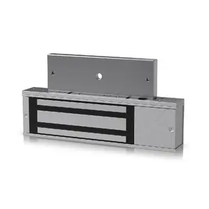Ubiquiti UACC-Lock-Magnetic-540kg Electromagnetic Lock Stainless Steel 540 kg Holding Force 12 V 500 mA