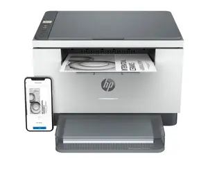 HP LaserJet M234dw Wireless Multifunction Laser Printer Copier Scanner Black and White A4 29 ppm Wi-Fi Duplex Grey