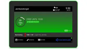 Loop24 LM-1056T 10.1 Inch LED Touch Display POE Black Polycarbonate ARM Processor 2 GB RAM