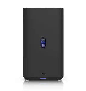 Ubiquiti UNAS 4 Desktop NAS Cortex-A57 1.7 GHz 4 GB Black