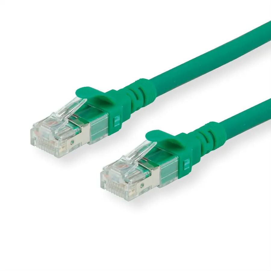Secomp ROLINE 21152838 Сетевой кабель Cat6a 15м Photo 2