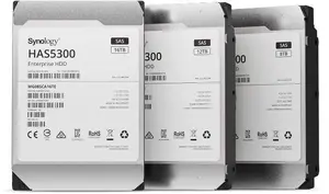 Synology HAS5300-12T iekšējais cietais disks 12 TB 3.5" SAS 7200 apgr/min 256 MB