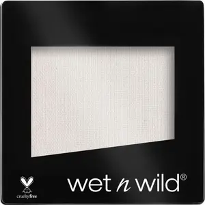 Wet n Wild Color Icon Acu ēnas Single 341A Sugar Cietas Caurspīdīgas Izlīdzinošas