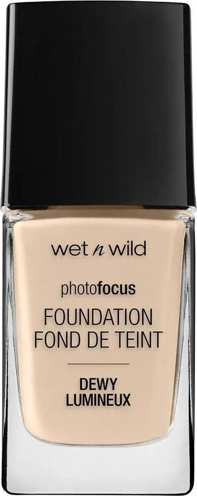 Wet n Wild Photo Focus Foundation