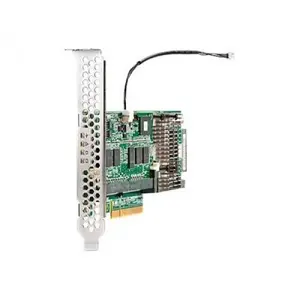HP P440/4GB-FBWC 12G SAS 1P PCIe Controller with 4GB Flash Backed Write Cache