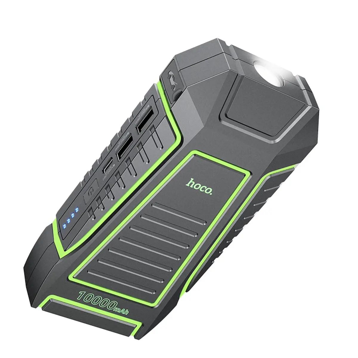 HOCO QS1 Car Jump Starter 600A 10000mAh Photo 5