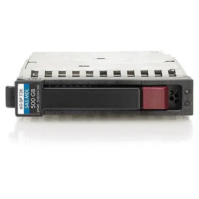 HP 500GB 7200 RPM 2.5"