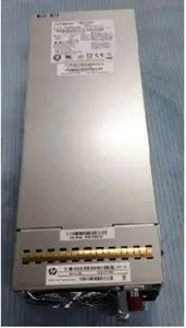 HP 814665-001 Power Supply Unit 595 W Grey Active Cooling