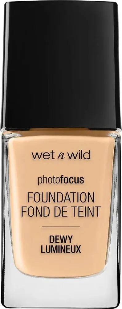Wet n Wild Photo Focus tonālais