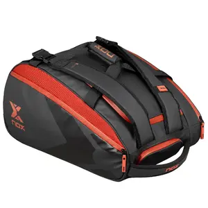 Padela soma NOX Luxury Open Series Black/Red