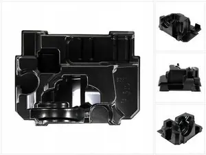 Makita 838096-9 Instrumentu kastes ieliktnis priekš DHR243 DGA506 DGA504 1 gab