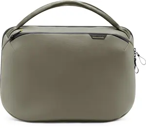 Peak Design soma Travel Weekender 25L Stone 25 litri ūdensizturīgs neilons ar klēpjdatora un planšetdatora nodalījumiem
