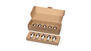 Rohde & Schwarz LANCOM SFP-SX-LC10 Šķiedru optikas SFP+ raiduztvērējs 10000 Mbit/s nerūsējošais tērauds