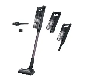 Hoover HF1 MAX Easy Clean HF1M10H 011 Пылесос вертикальный Аккумуляторный Без мешка 200 Вт Светло-серый