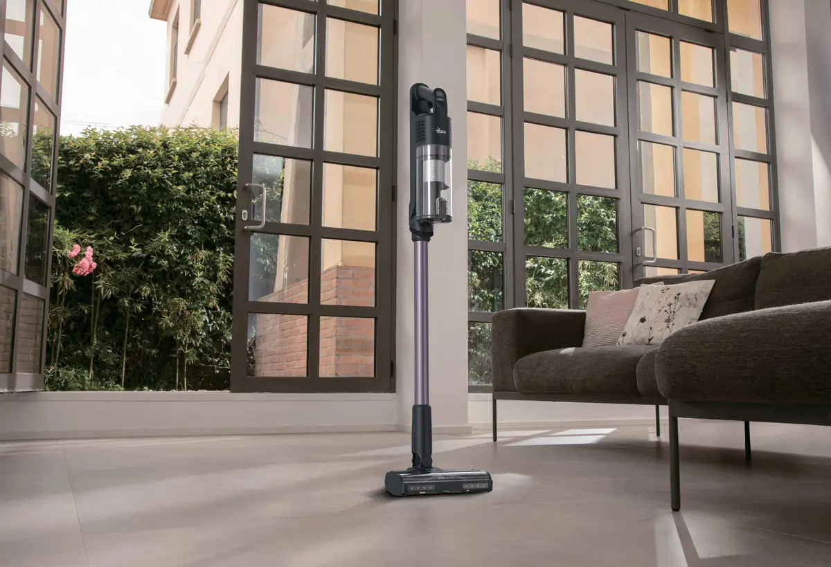 Hoover HF1 MAX Easy Clean HF1M10H 011 Пылесос вертикальный Photo 6