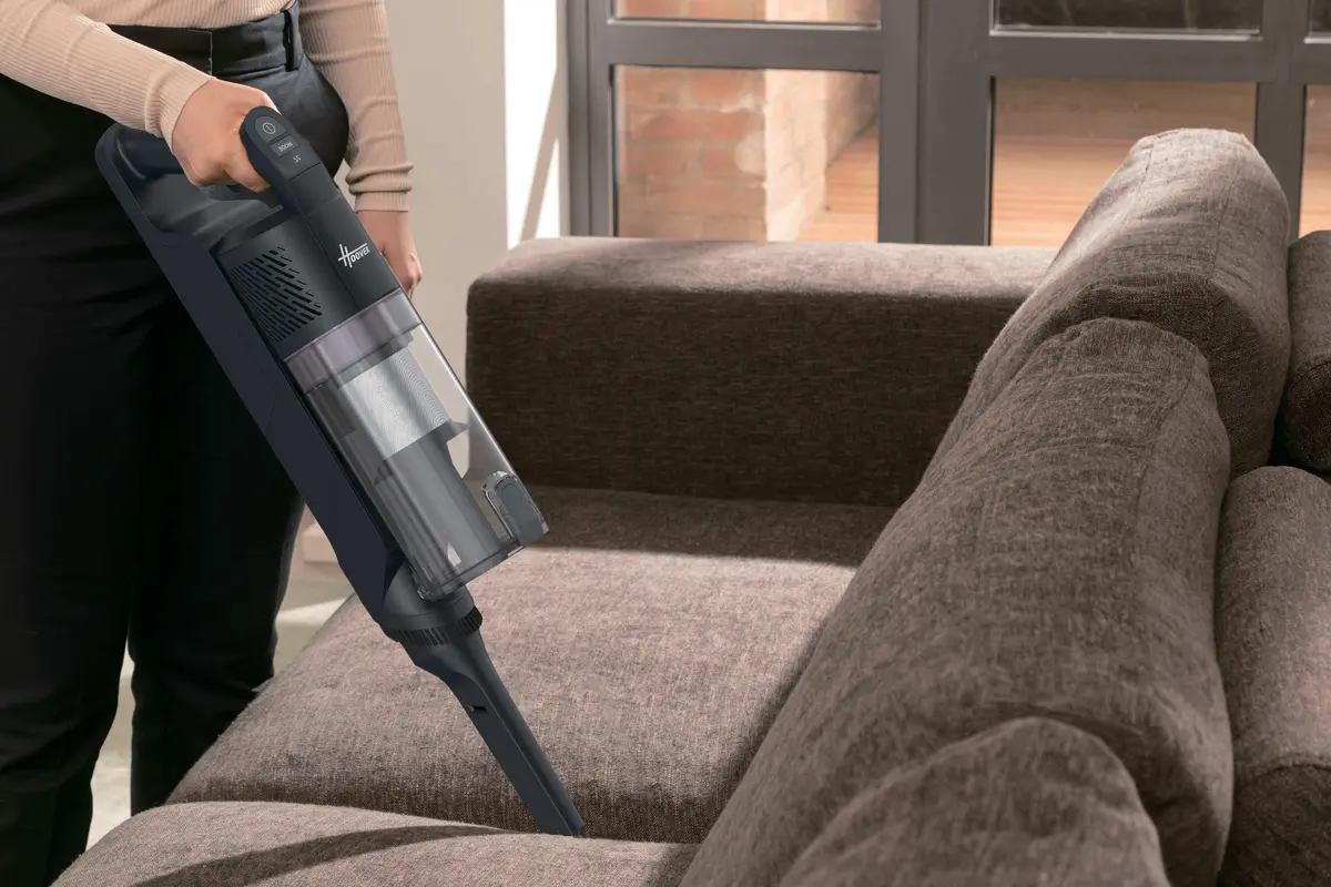 Hoover HF1 MAX Easy Clean HF1M10H 011 Пылесос вертикальный Photo 10