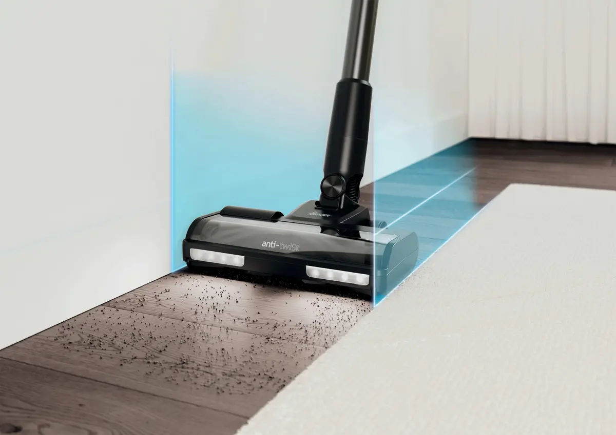 Hoover HF1 MAX Easy Clean HF1M10H 011 Пылесос вертикальный Photo 14