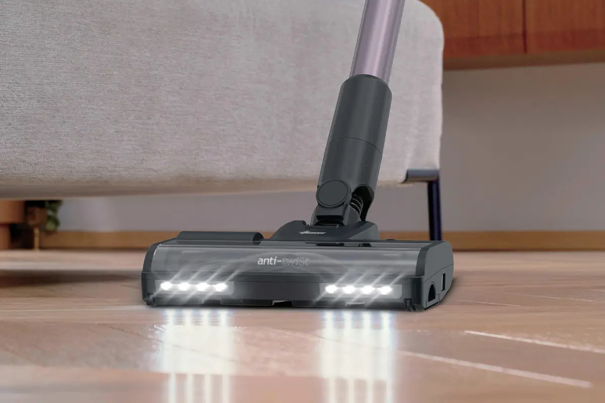 Hoover HF1 MAX Easy Clean HF1M10H 011 Пылесос вертикальный Photo 16