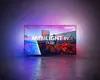 Philips Ambilight 77OLED811/12 77 Collas OLED 4K Smart Televizors Photo 9